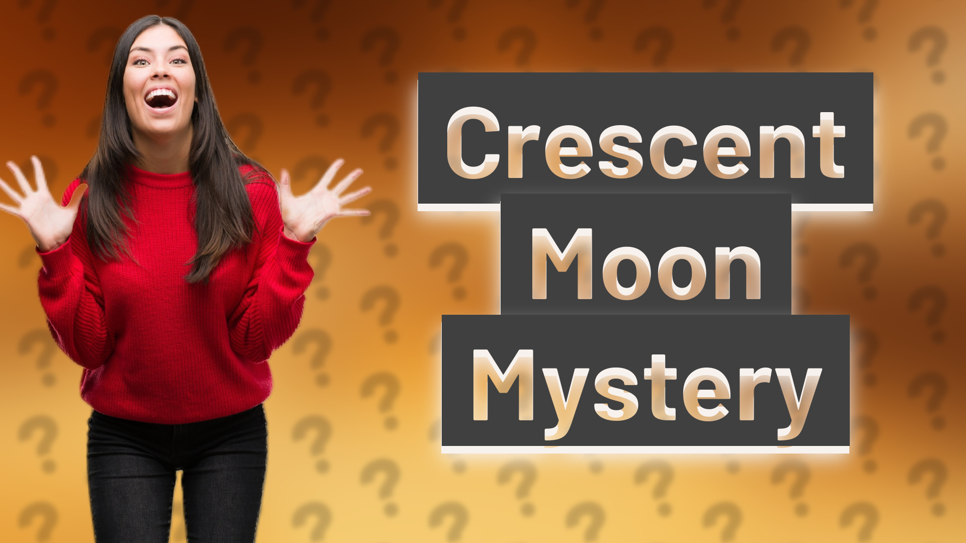 Crescent Moon Mystery