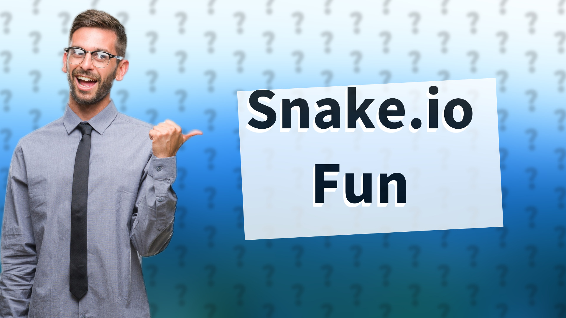 Snake.io Fun