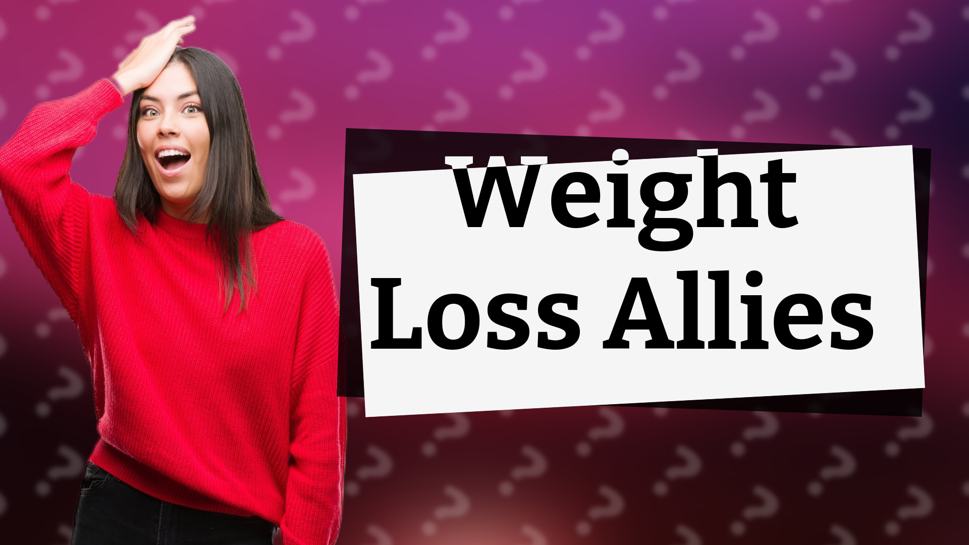 Weight Loss Allies