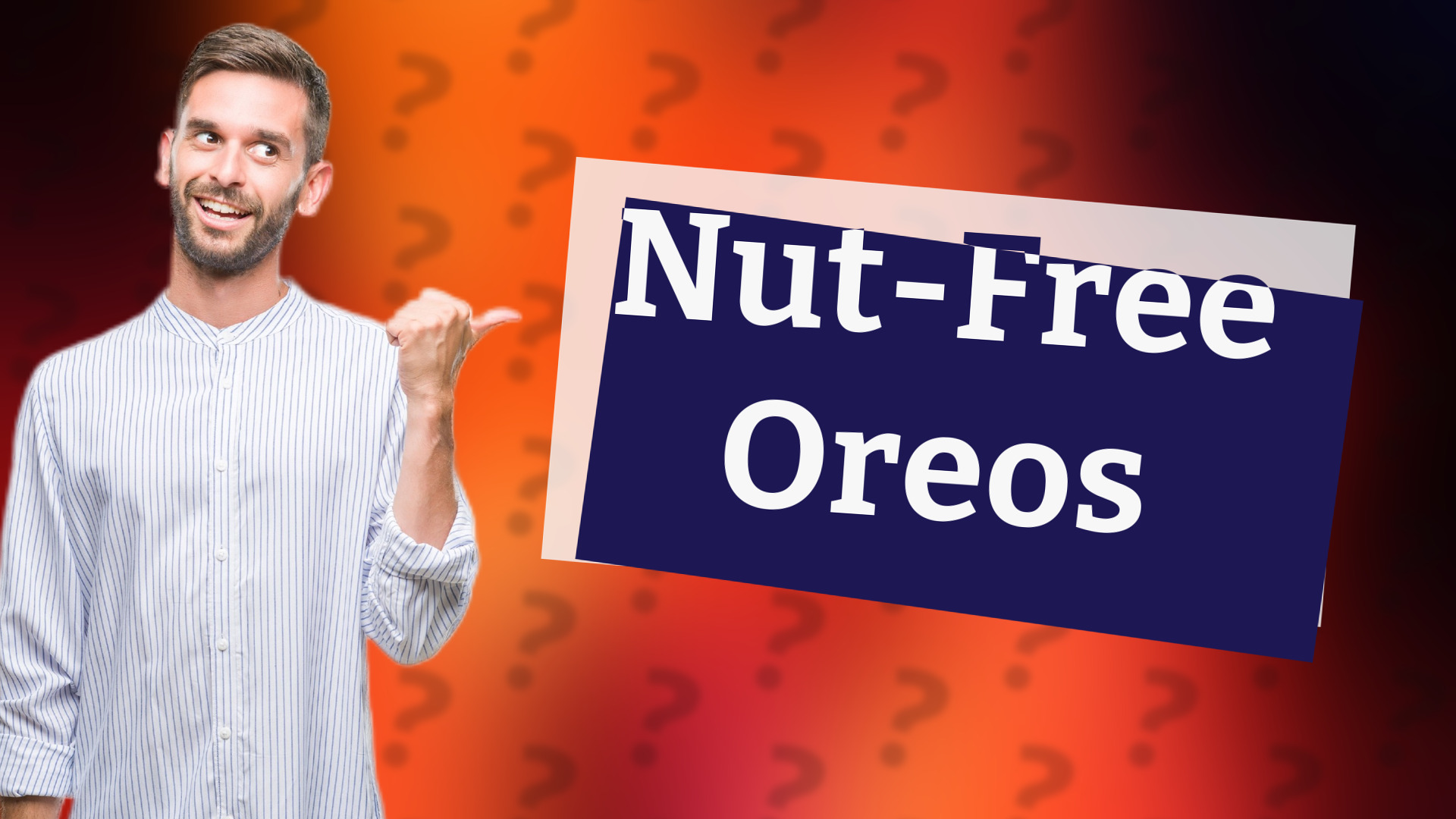 Nut-Free Oreos