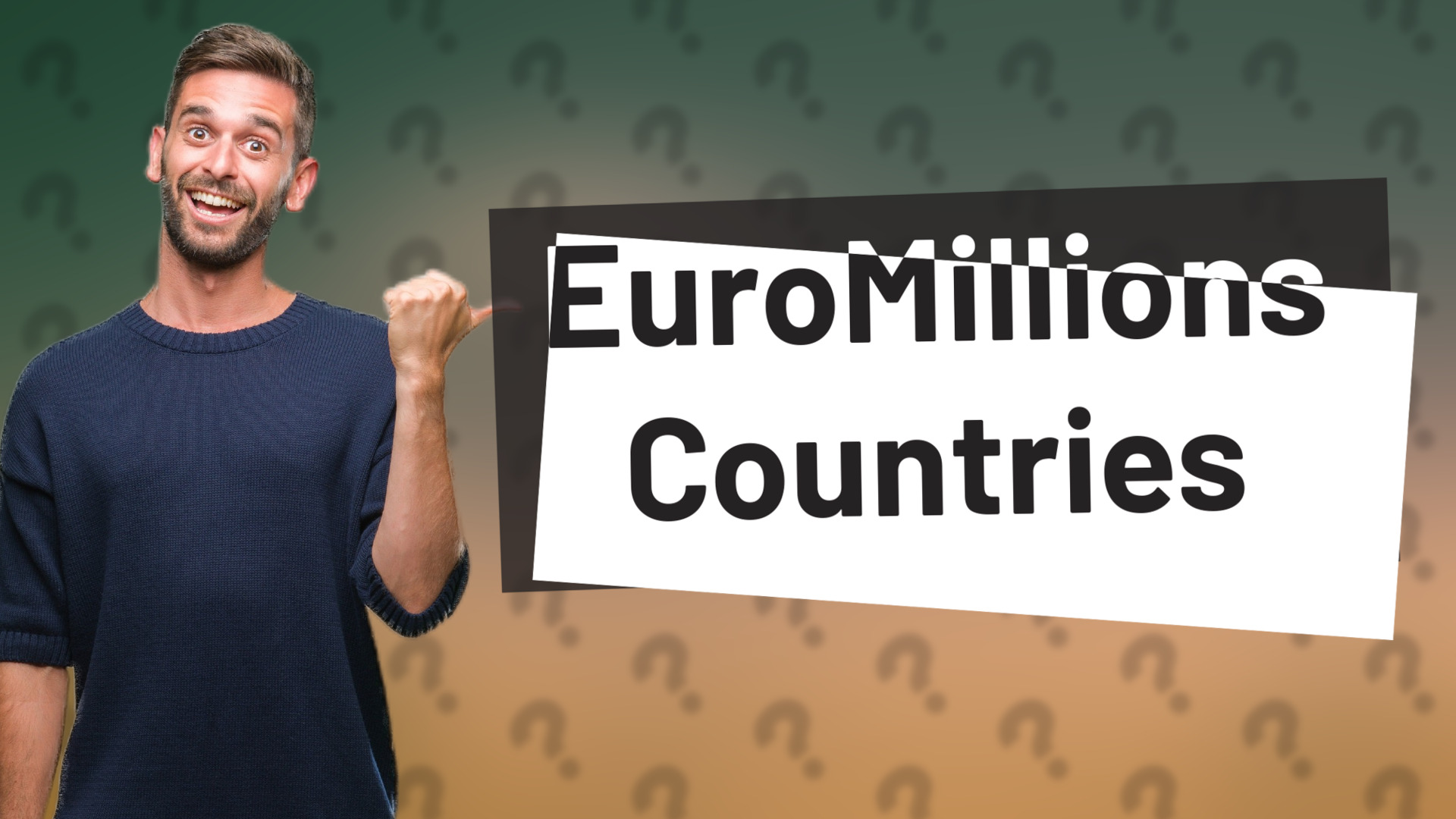 EuroMillions Countries