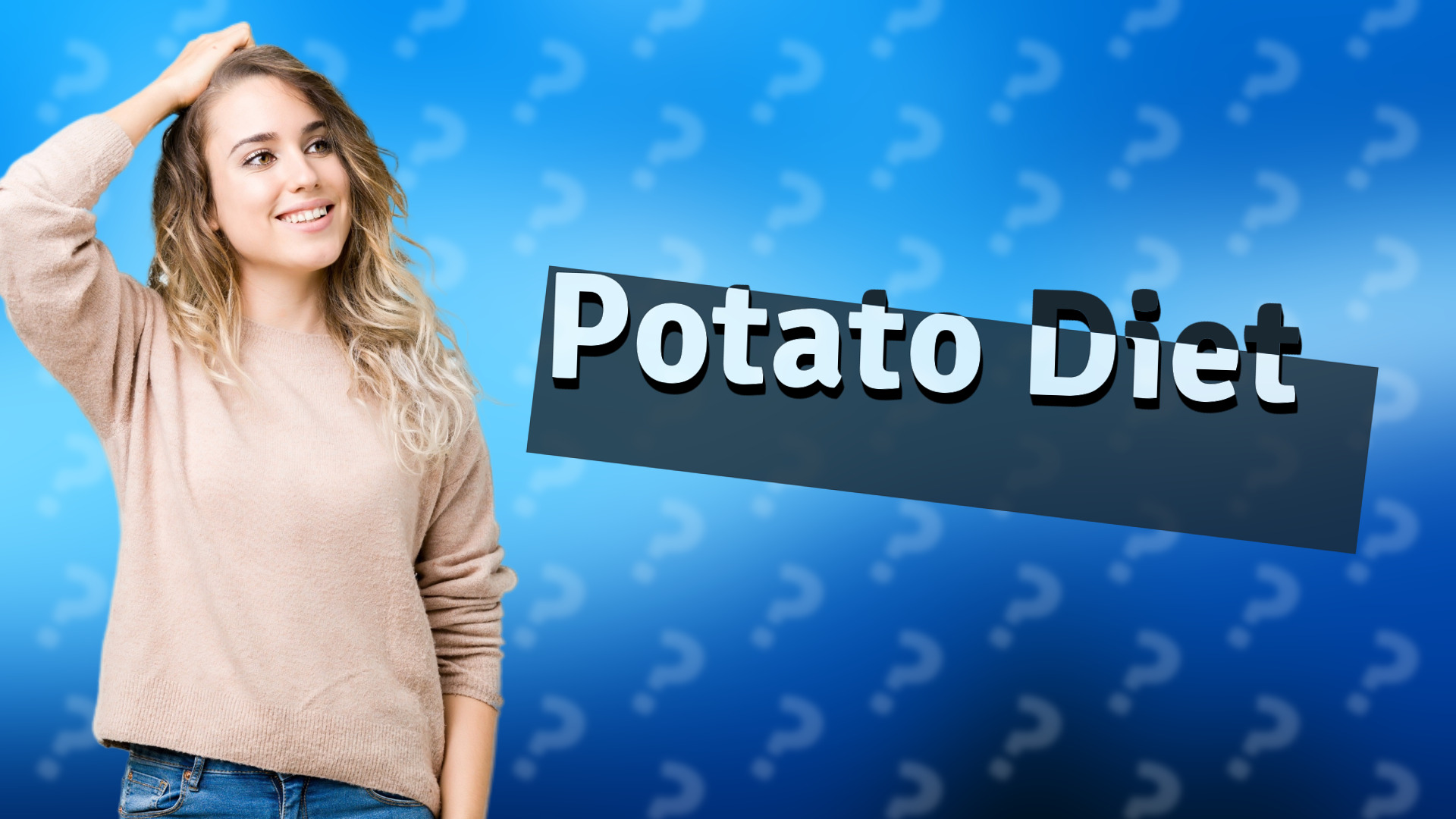 Potato Diet