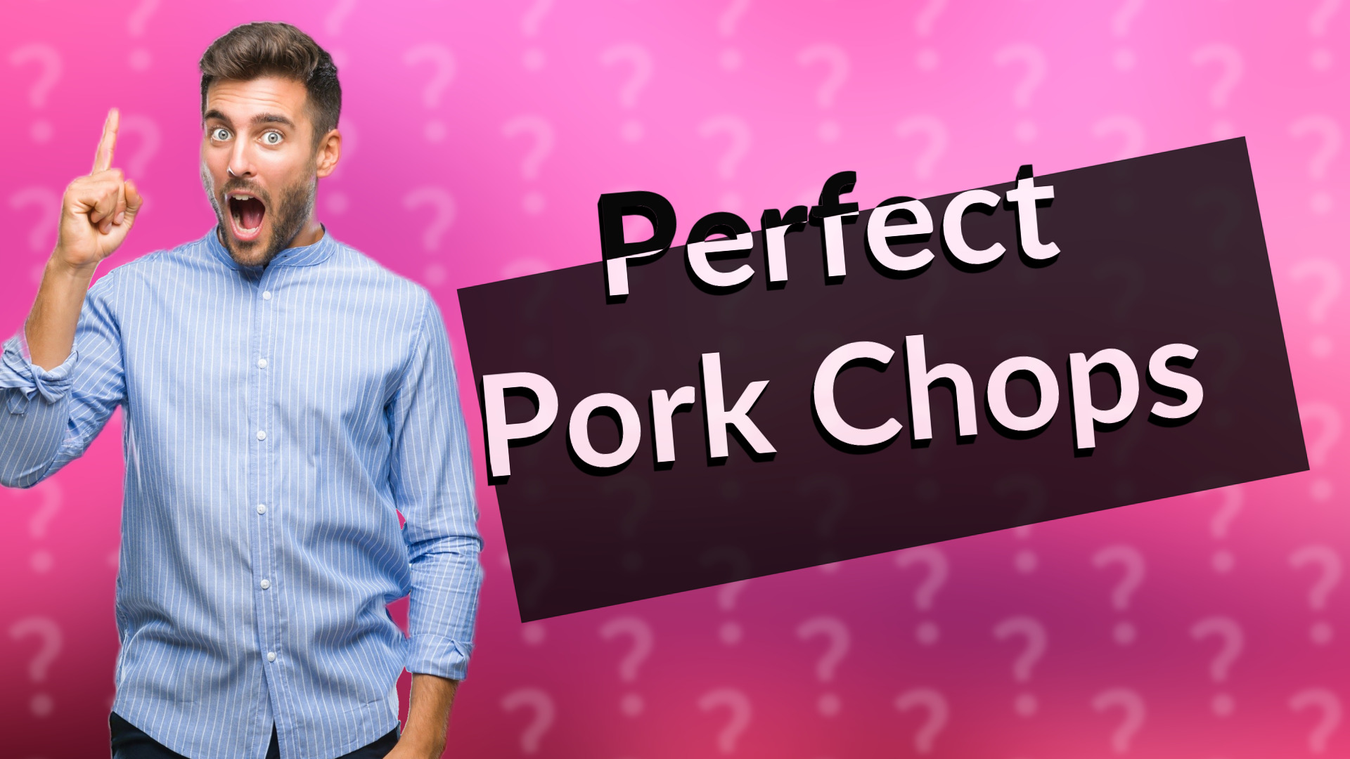 Perfect Pork Chops