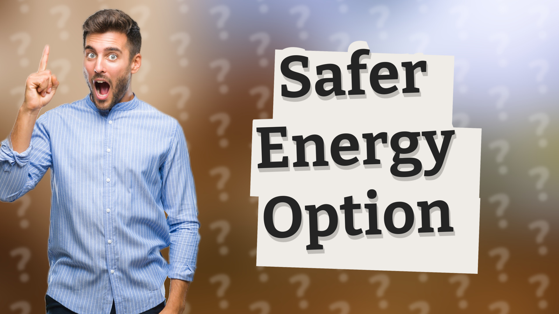 Safer Energy Option