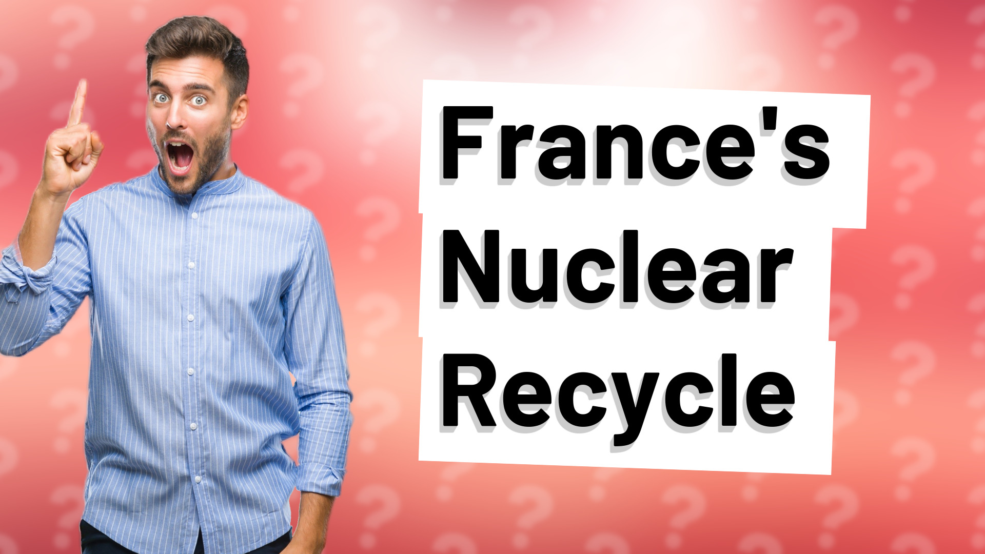 France's Nuclear Recycle