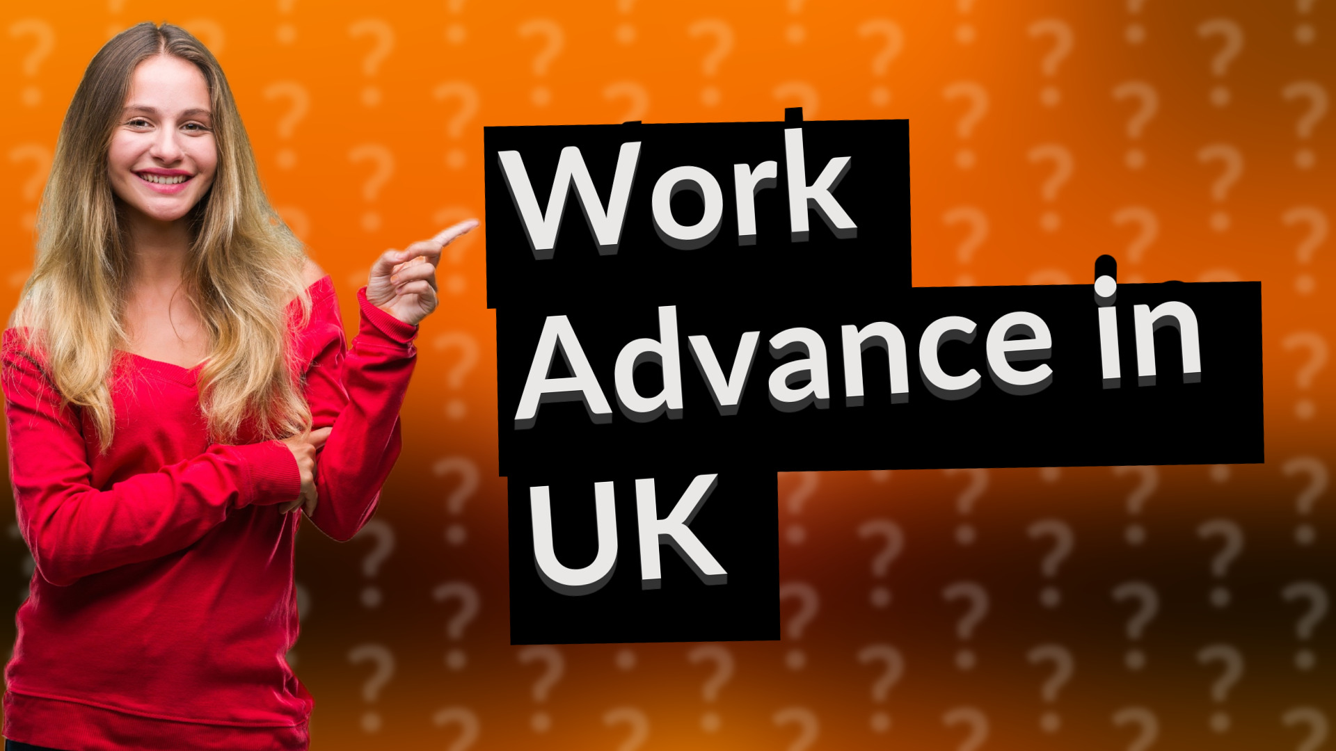 Work Advance in UK