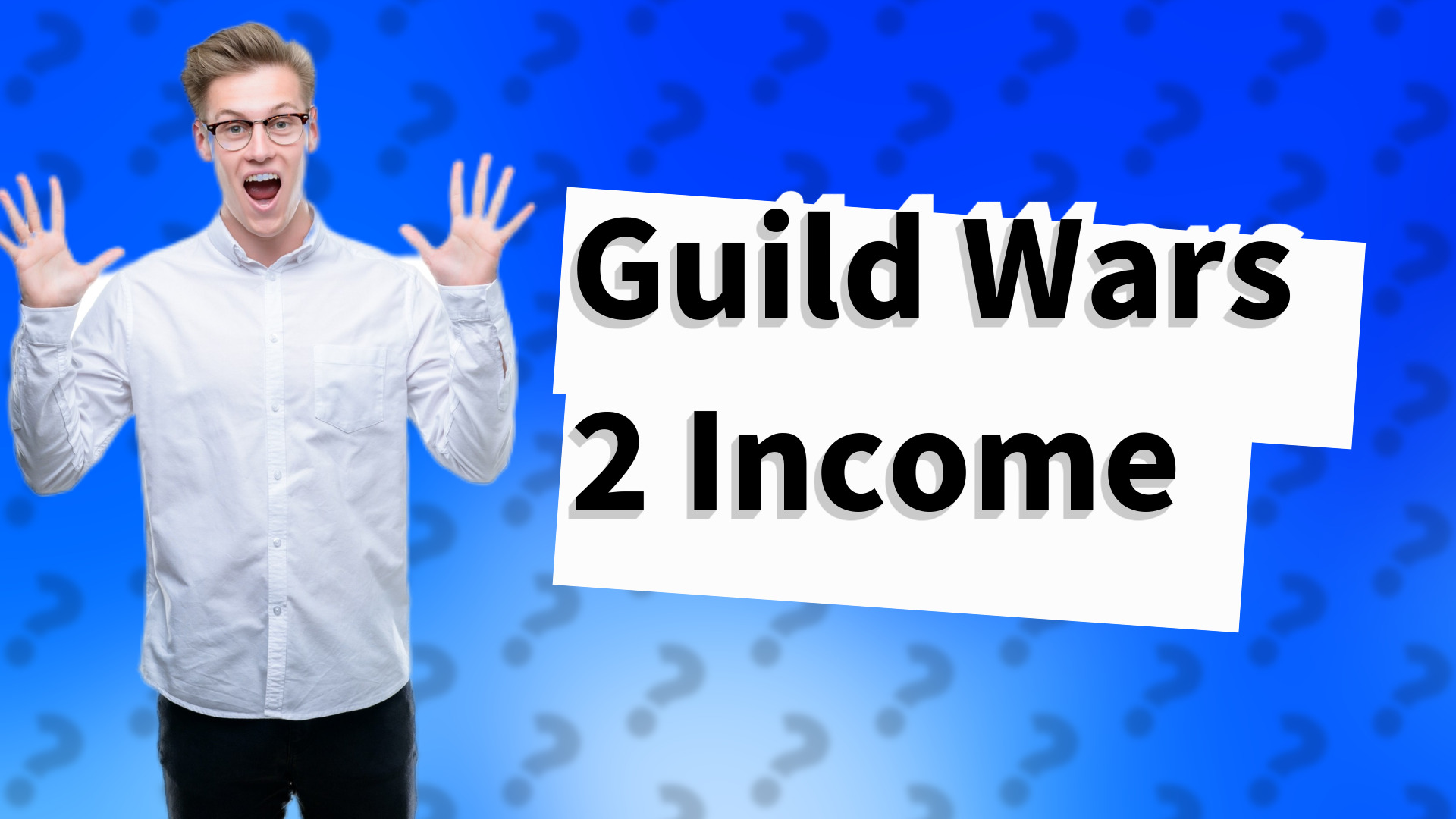 Guild Wars 2 Income