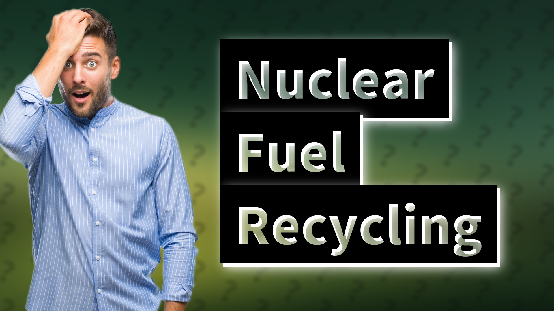 Nuclear Fuel Recycling