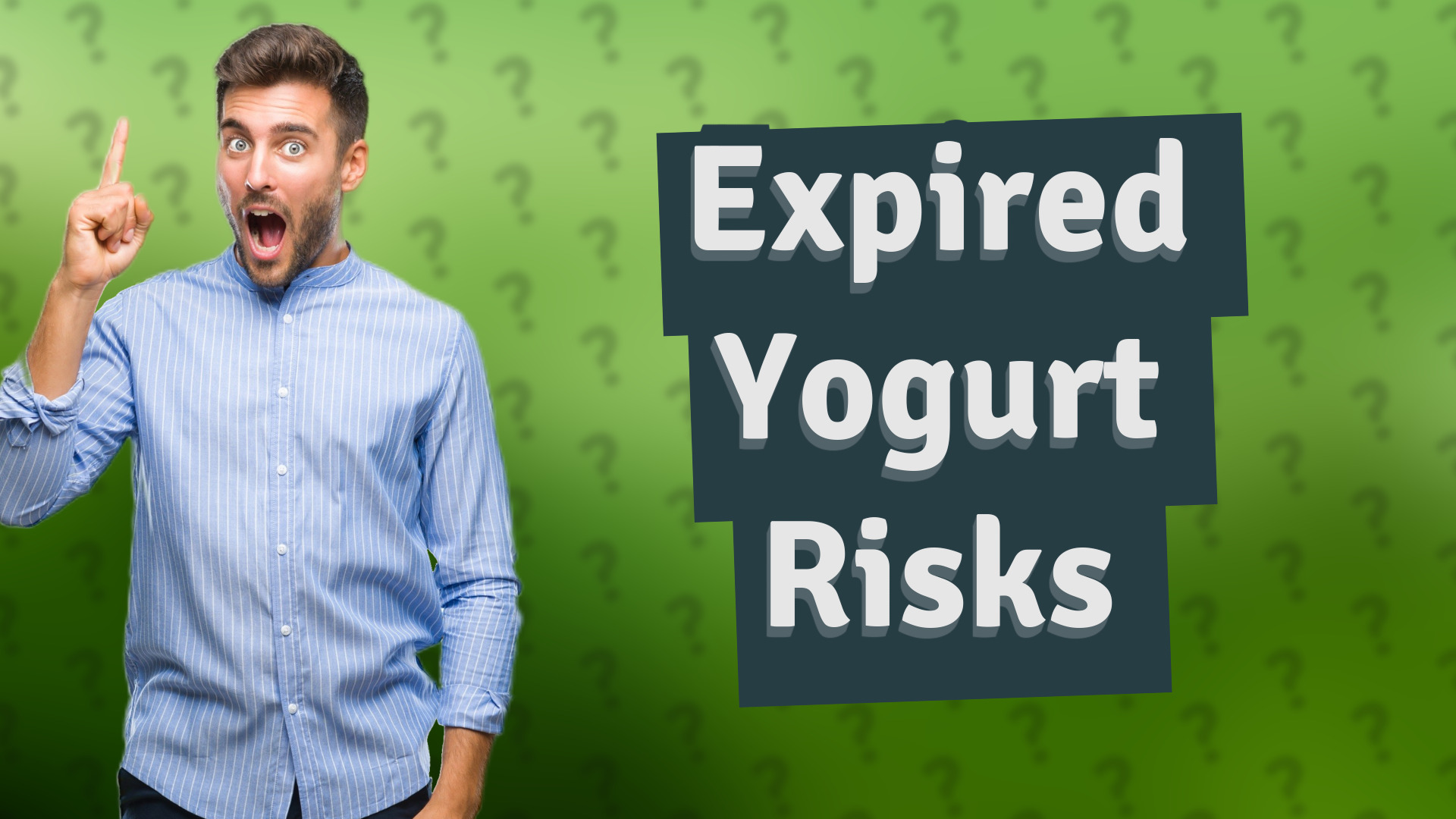 Expired Yogurt Risks
