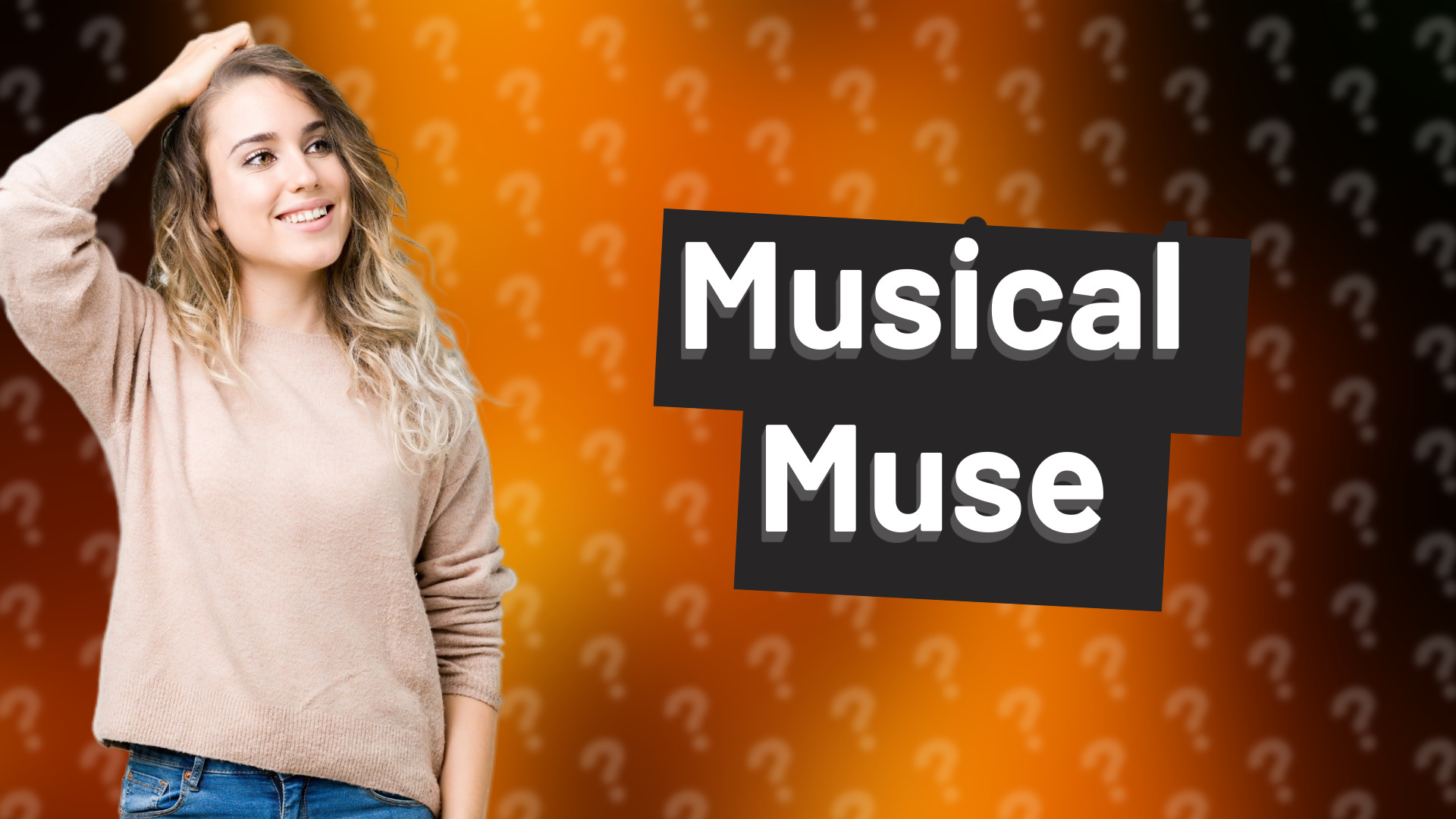 Musical Muse