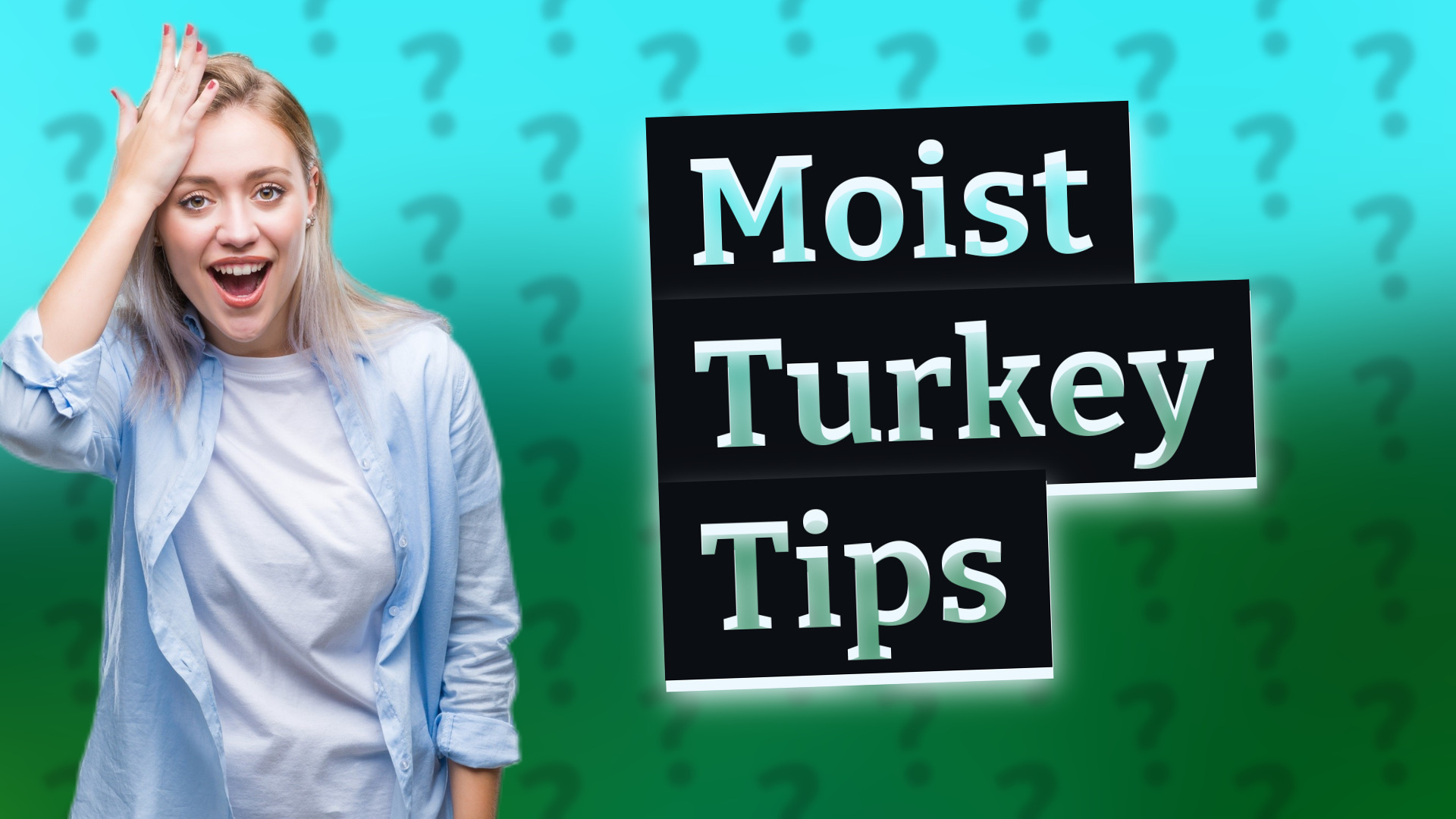 Moist Turkey Tips