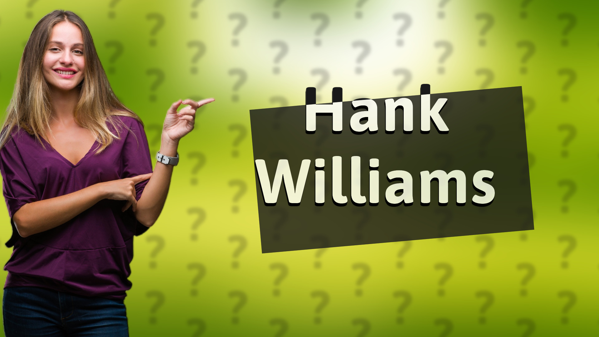 Hank Williams