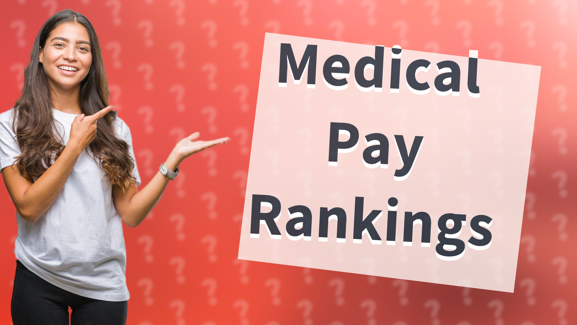 Medical Pay Rankings