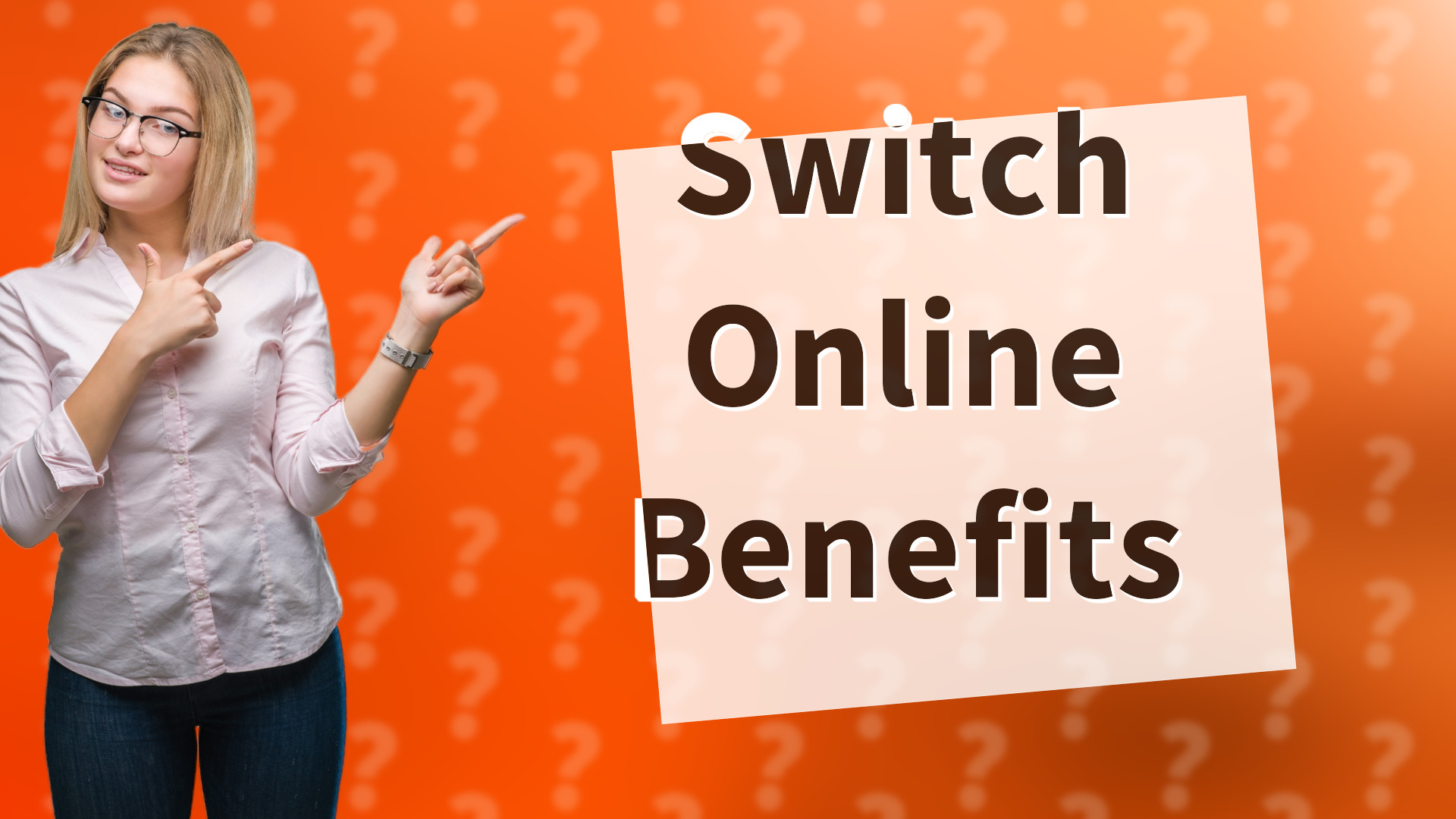 Switch Online Benefits