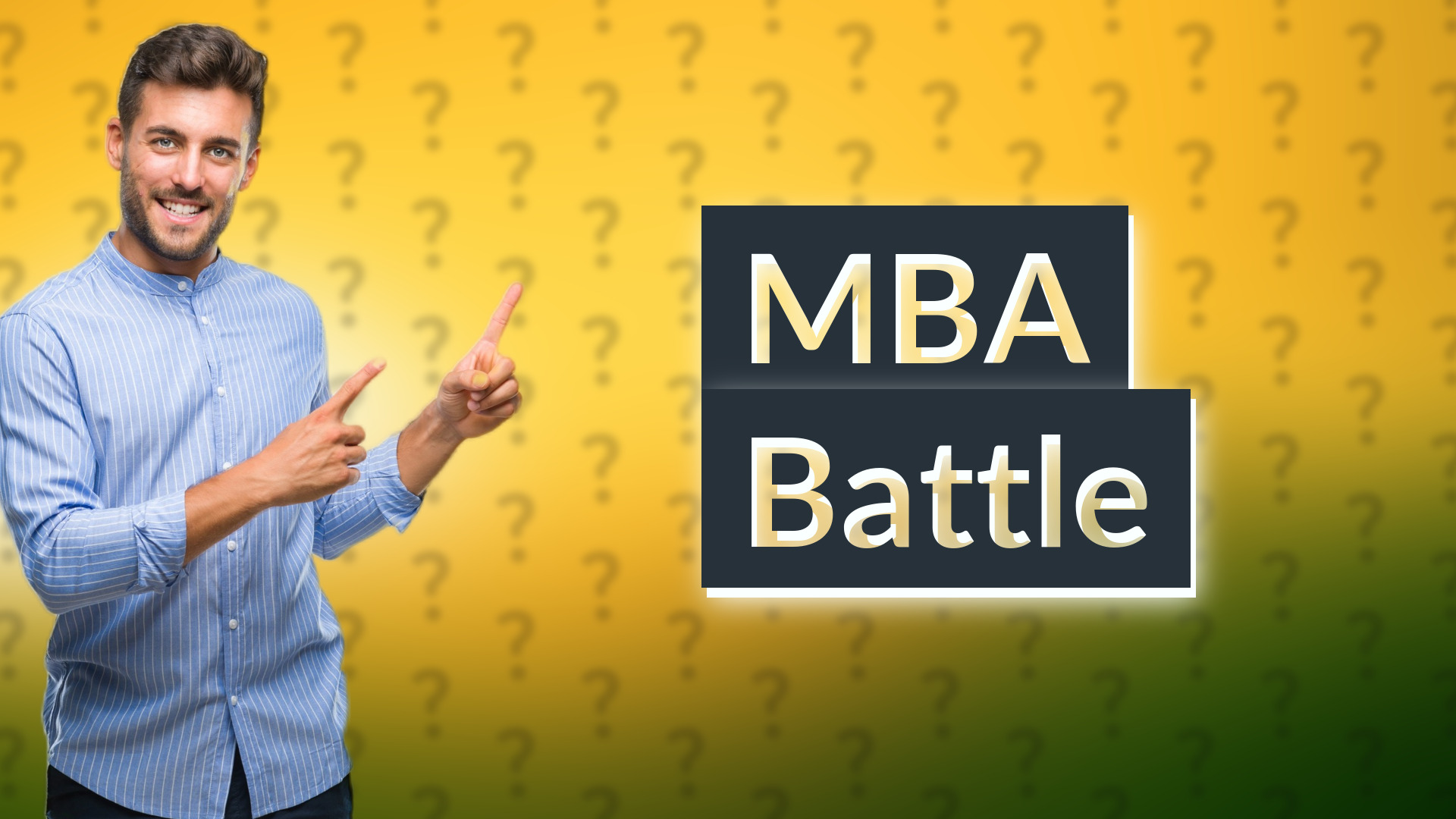 MBA Battle