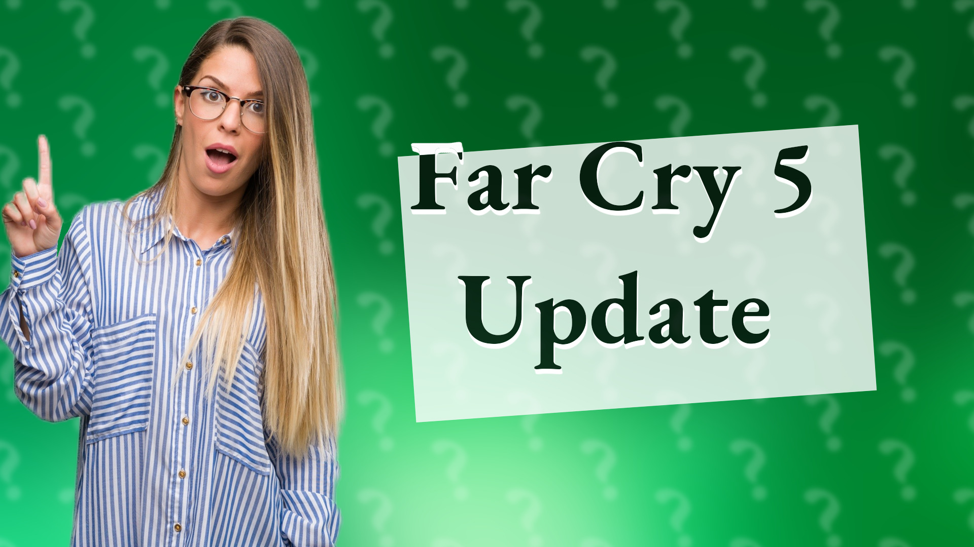 Far Cry 5 Update