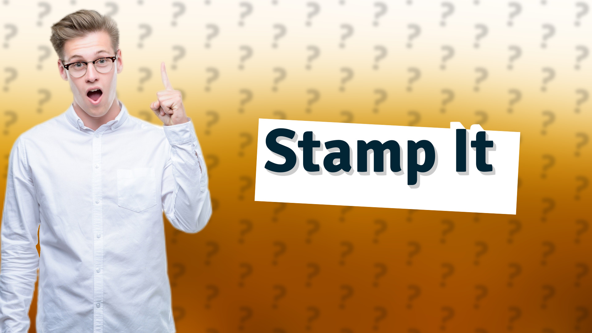 Stamp It