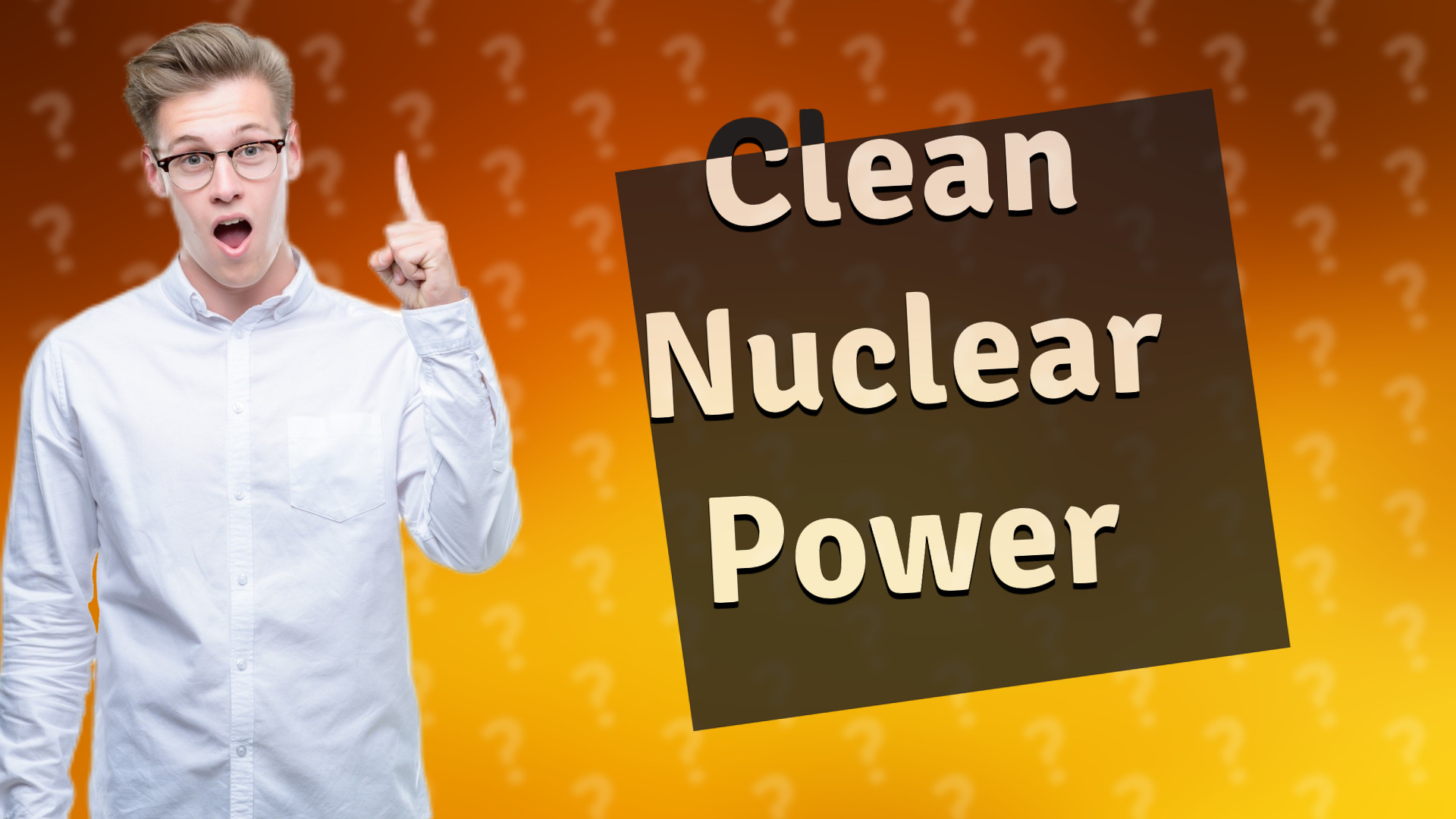 Clean Nuclear Power