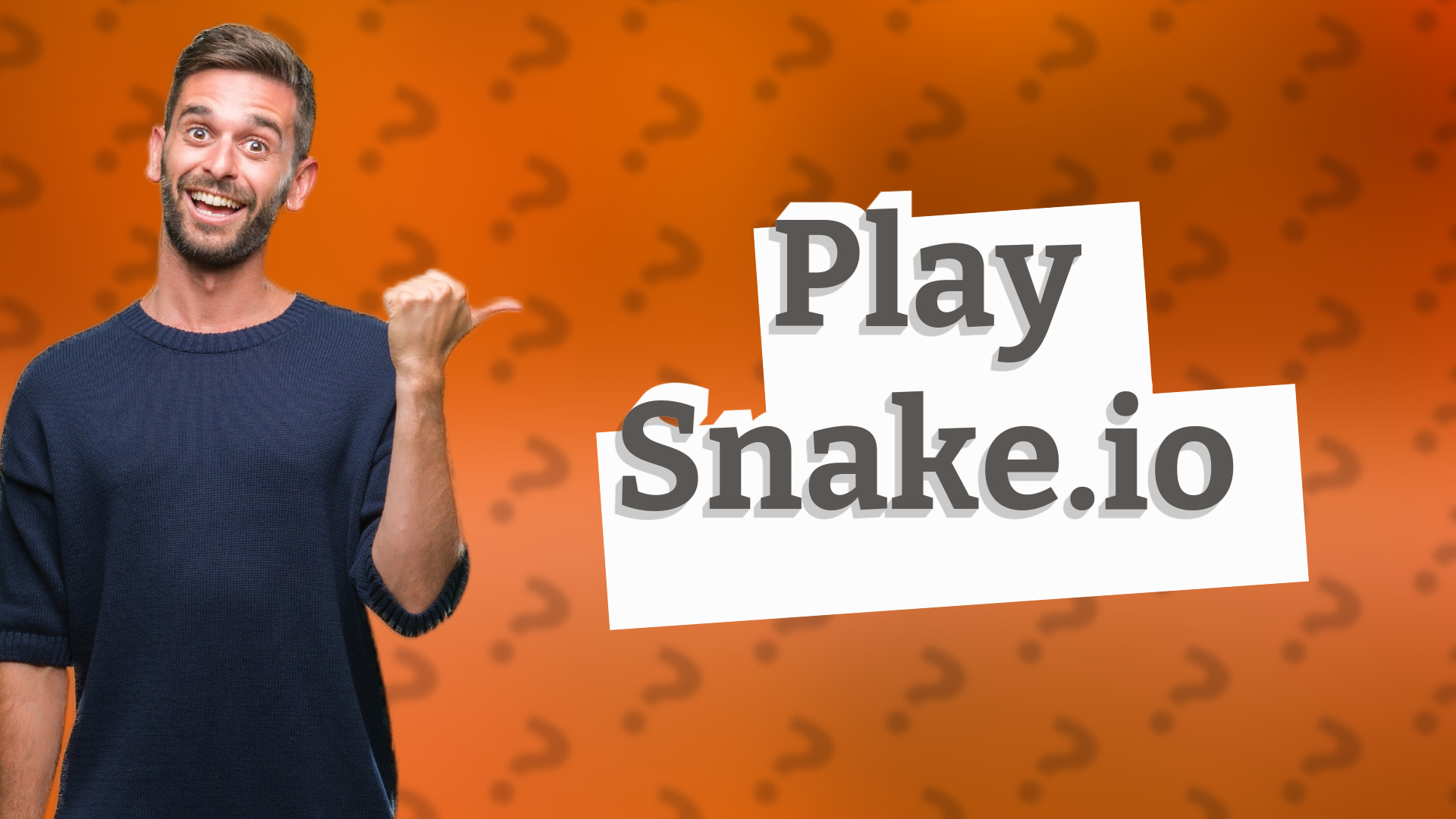 Play Snake.io