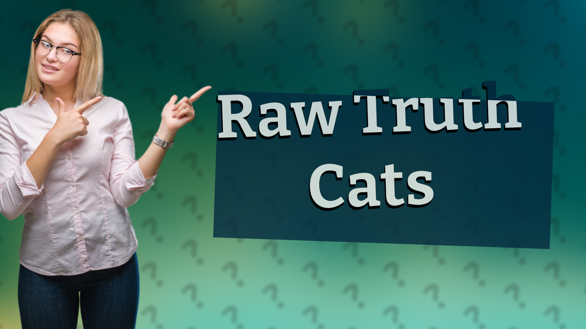 Raw Truth Cats