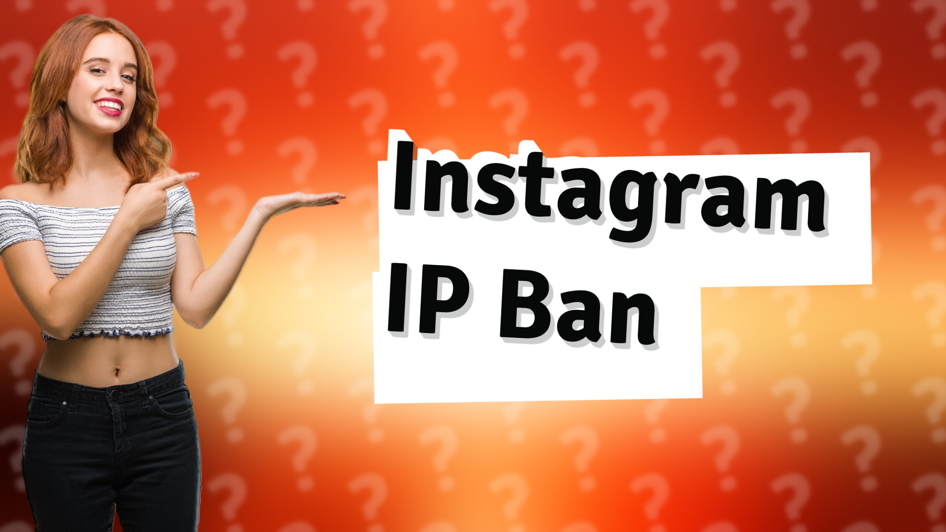 Instagram IP Ban