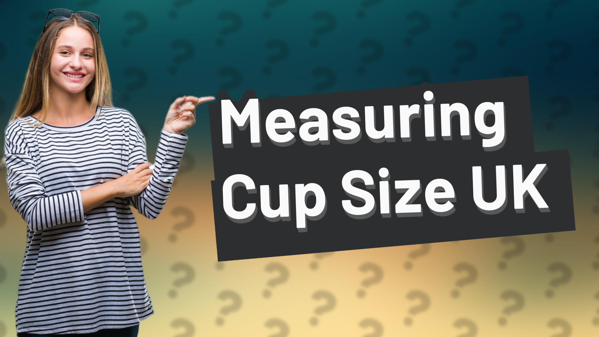 Measuring Cup Size UK