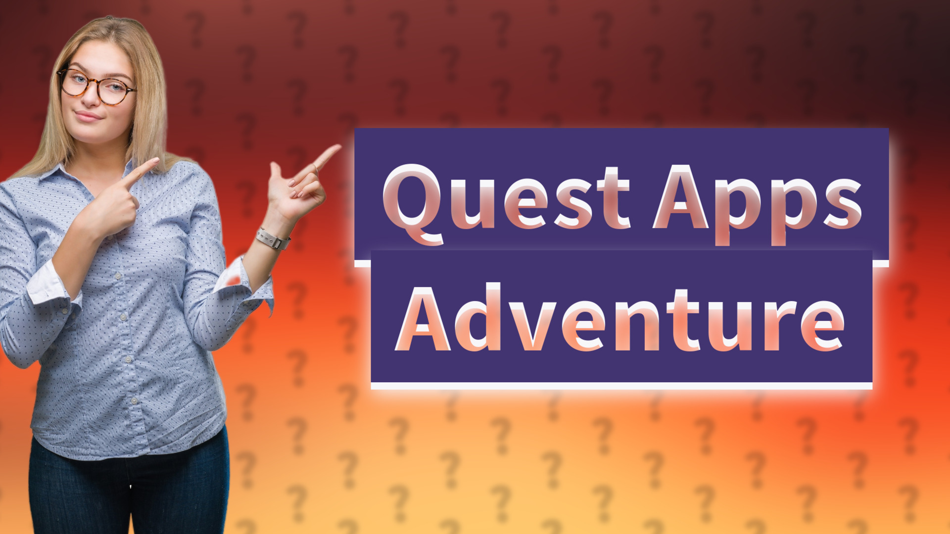 Quest Apps Adventure