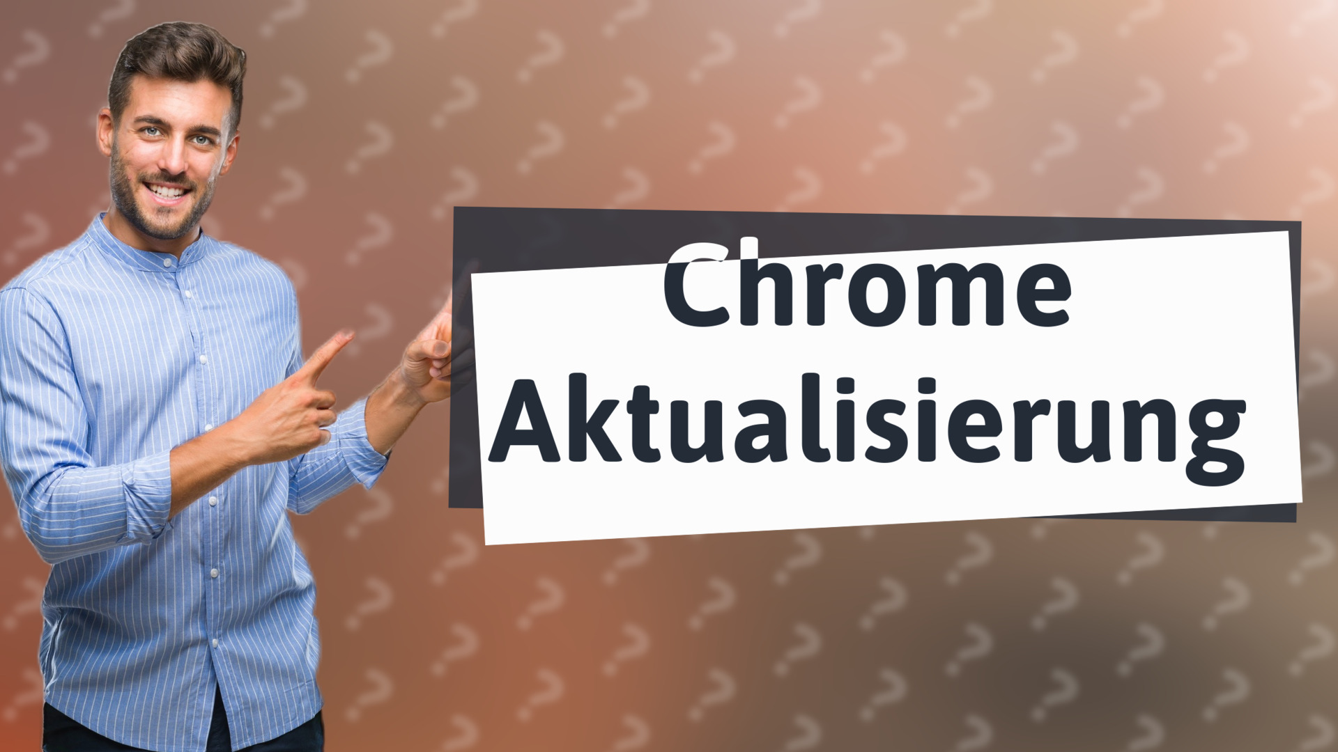 Chrome Aktualisierung