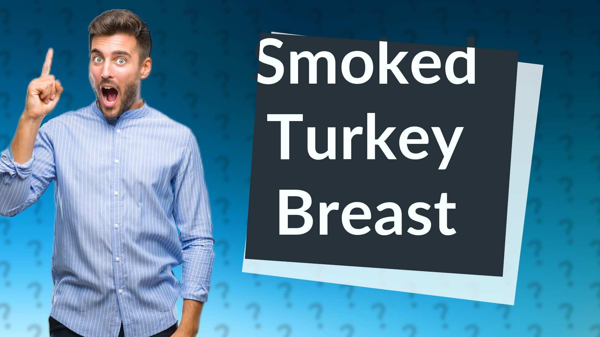 Smoked Turkey Breast