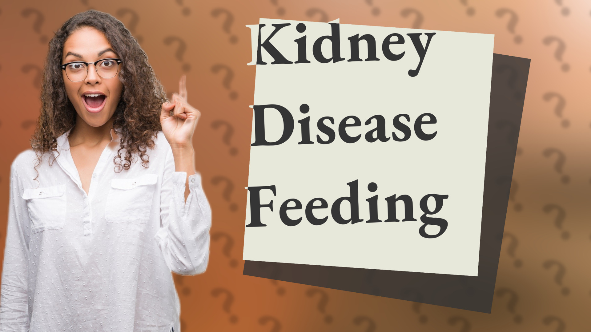 Kidney Disease Feeding