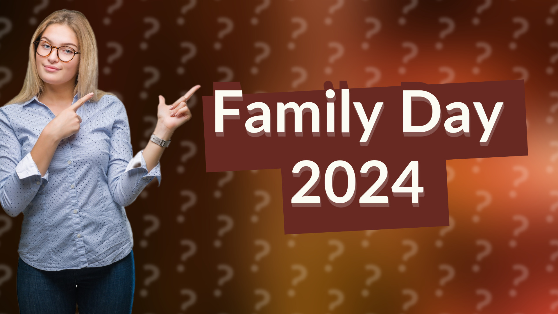 Family Day 2024