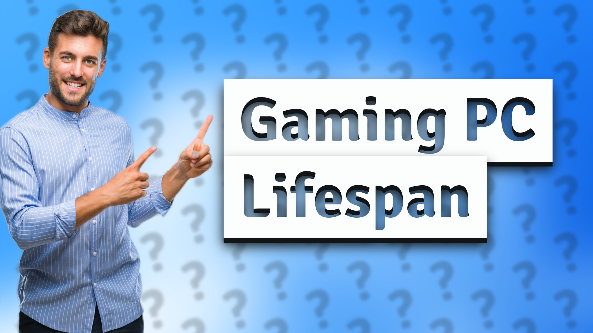 Gaming PC Lifespan