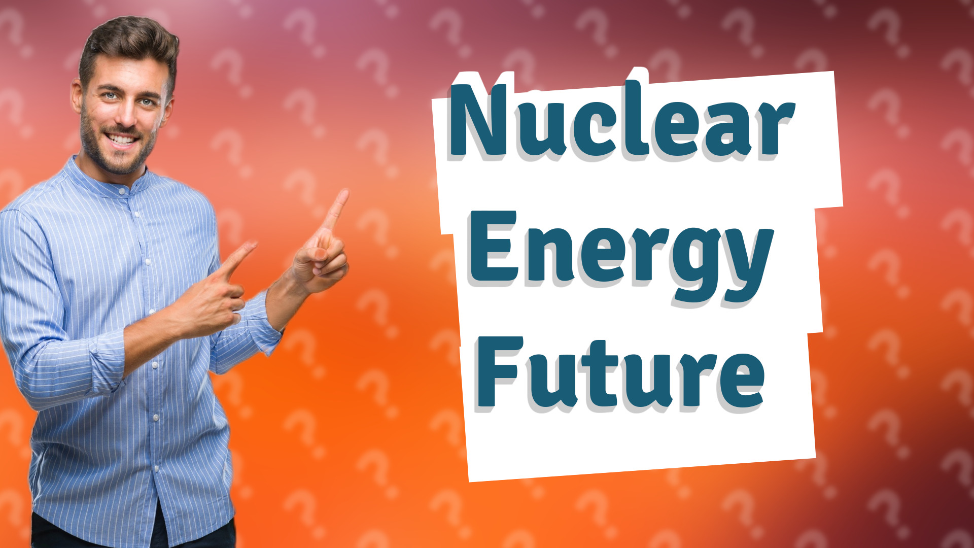 Nuclear Energy Future
