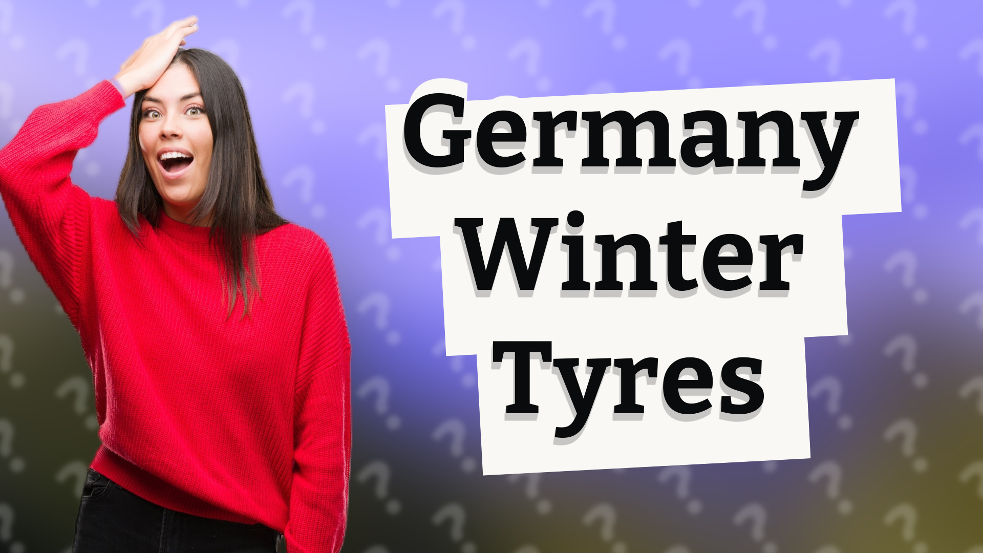 Germany Winter Tyres