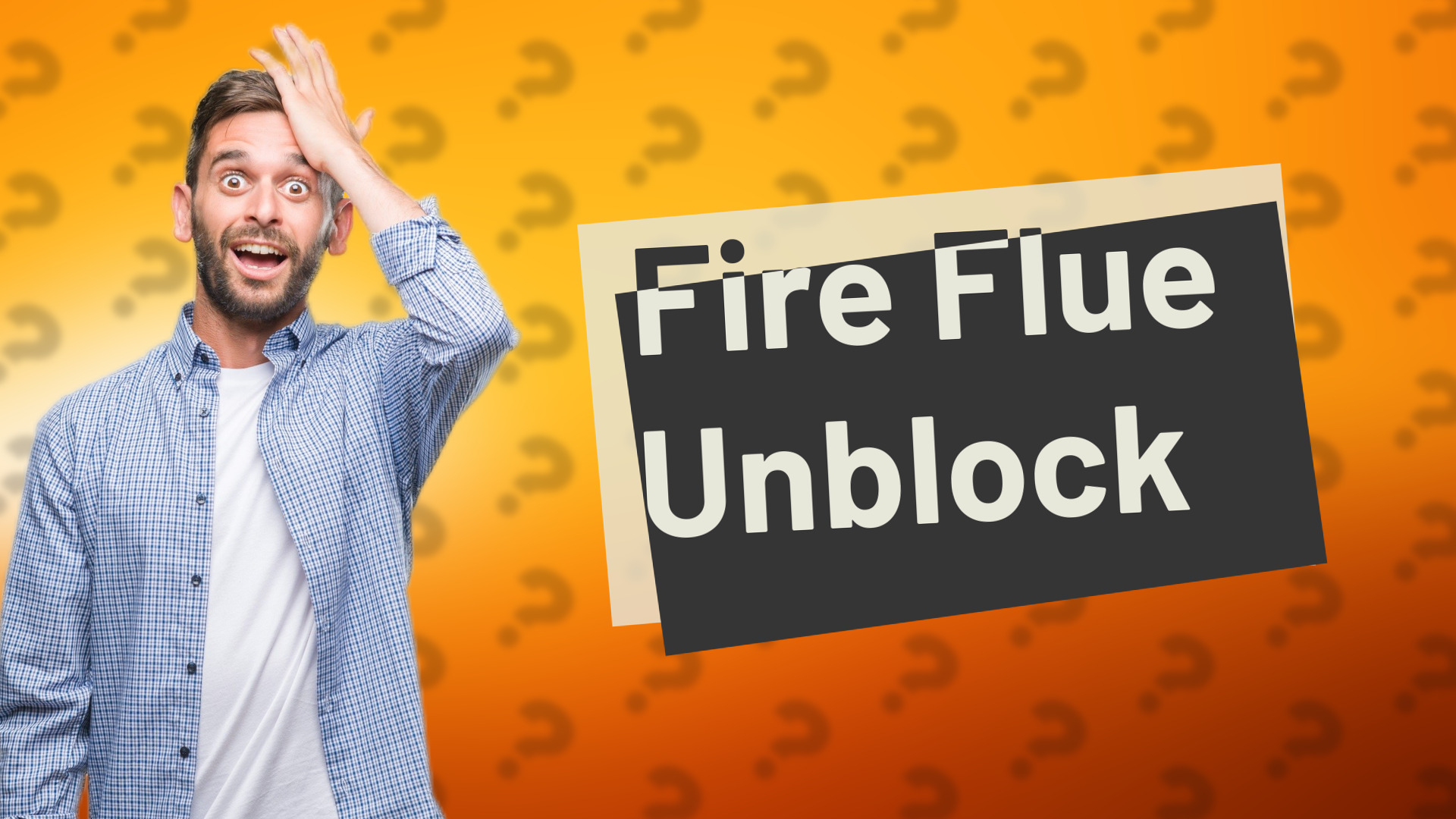 Fire Flue Unblock