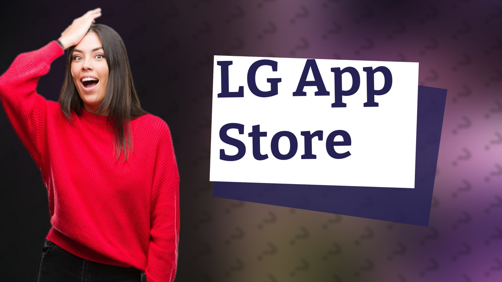 LG App Store