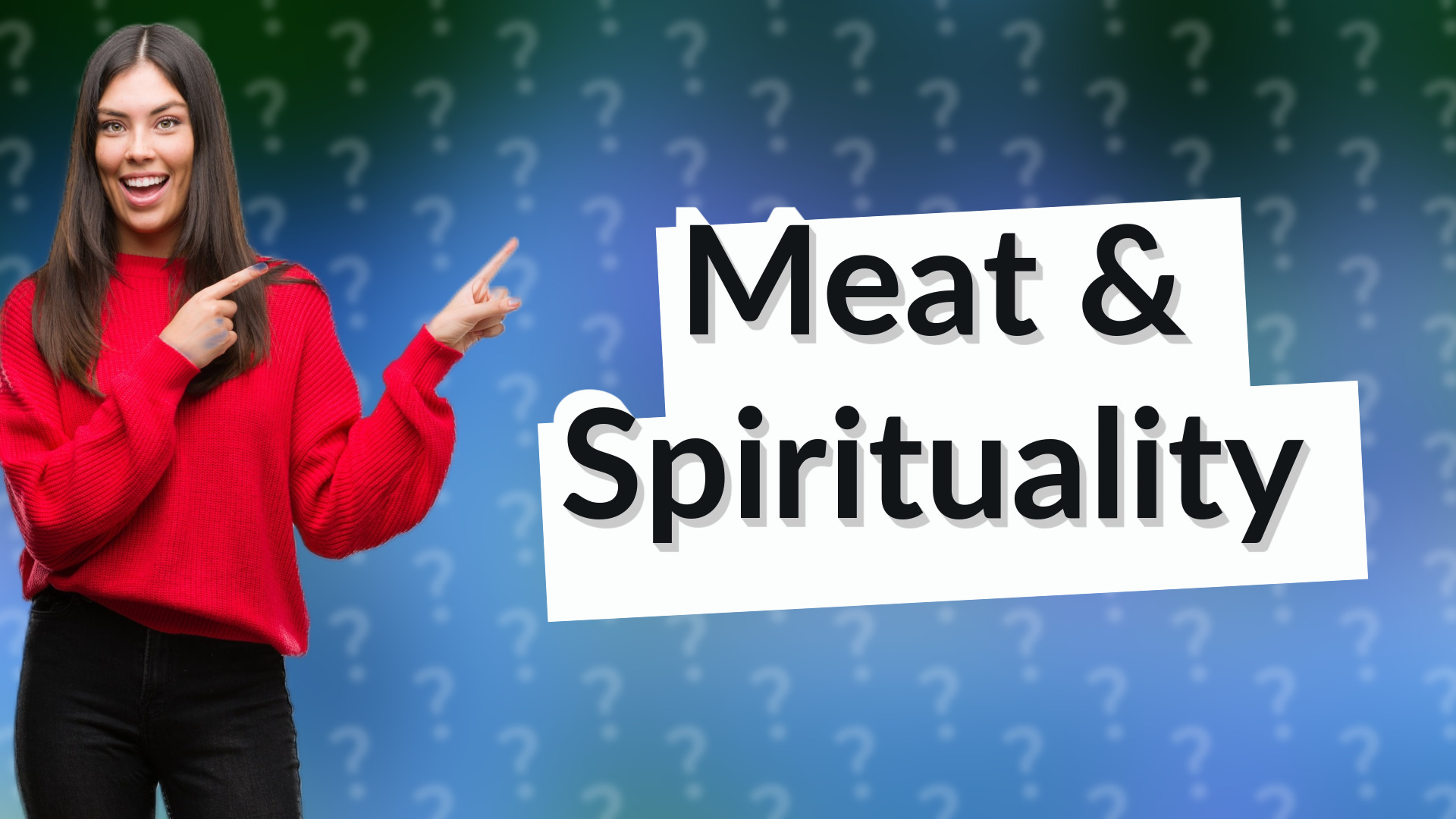 Meat & Spirituality
