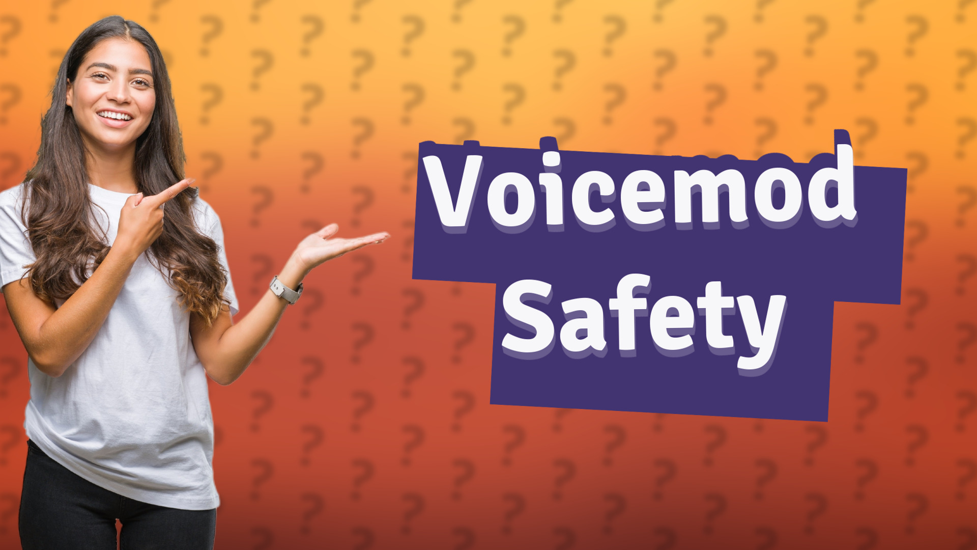 Voicemod Safety
