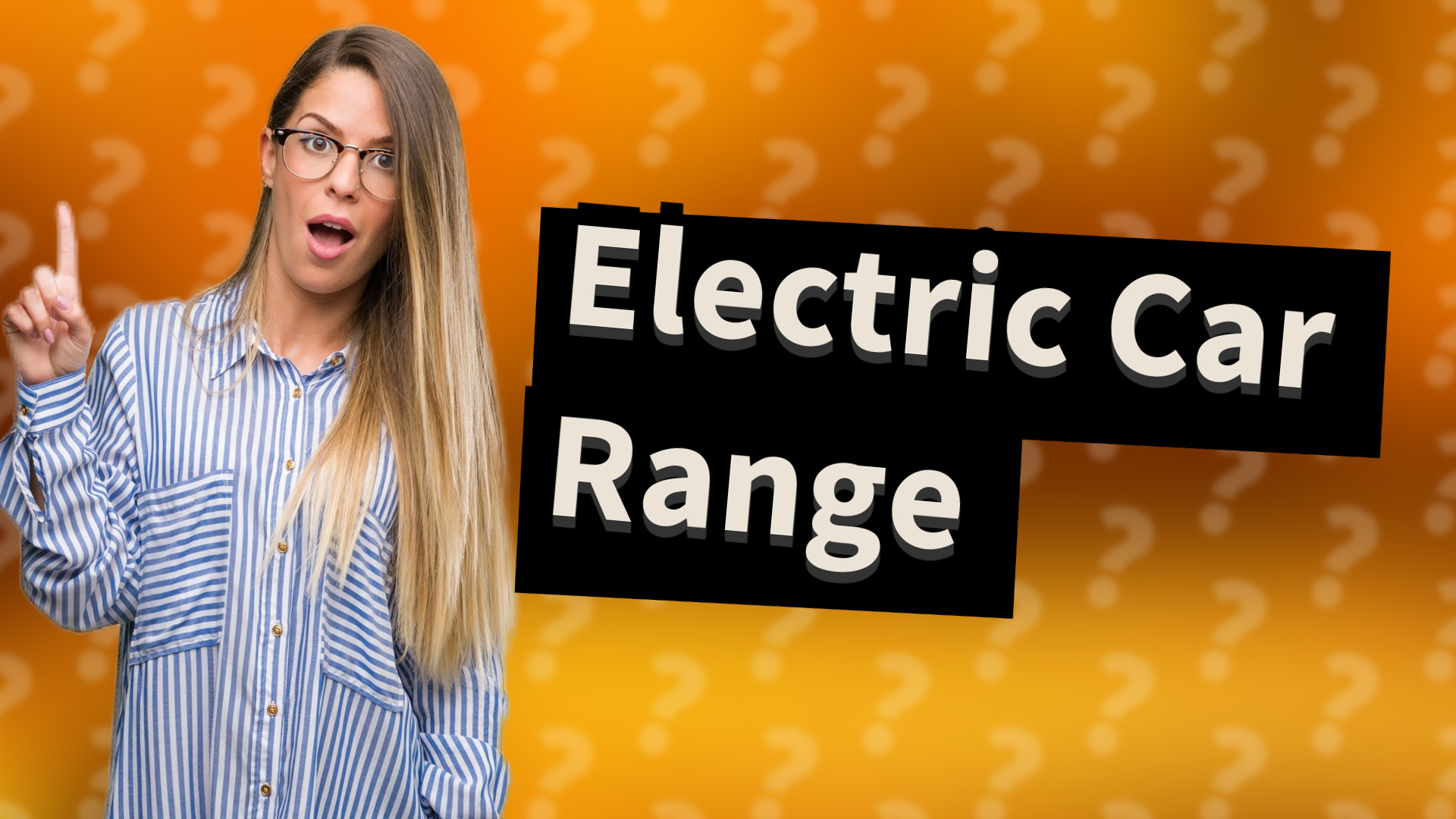 Electric Car Range