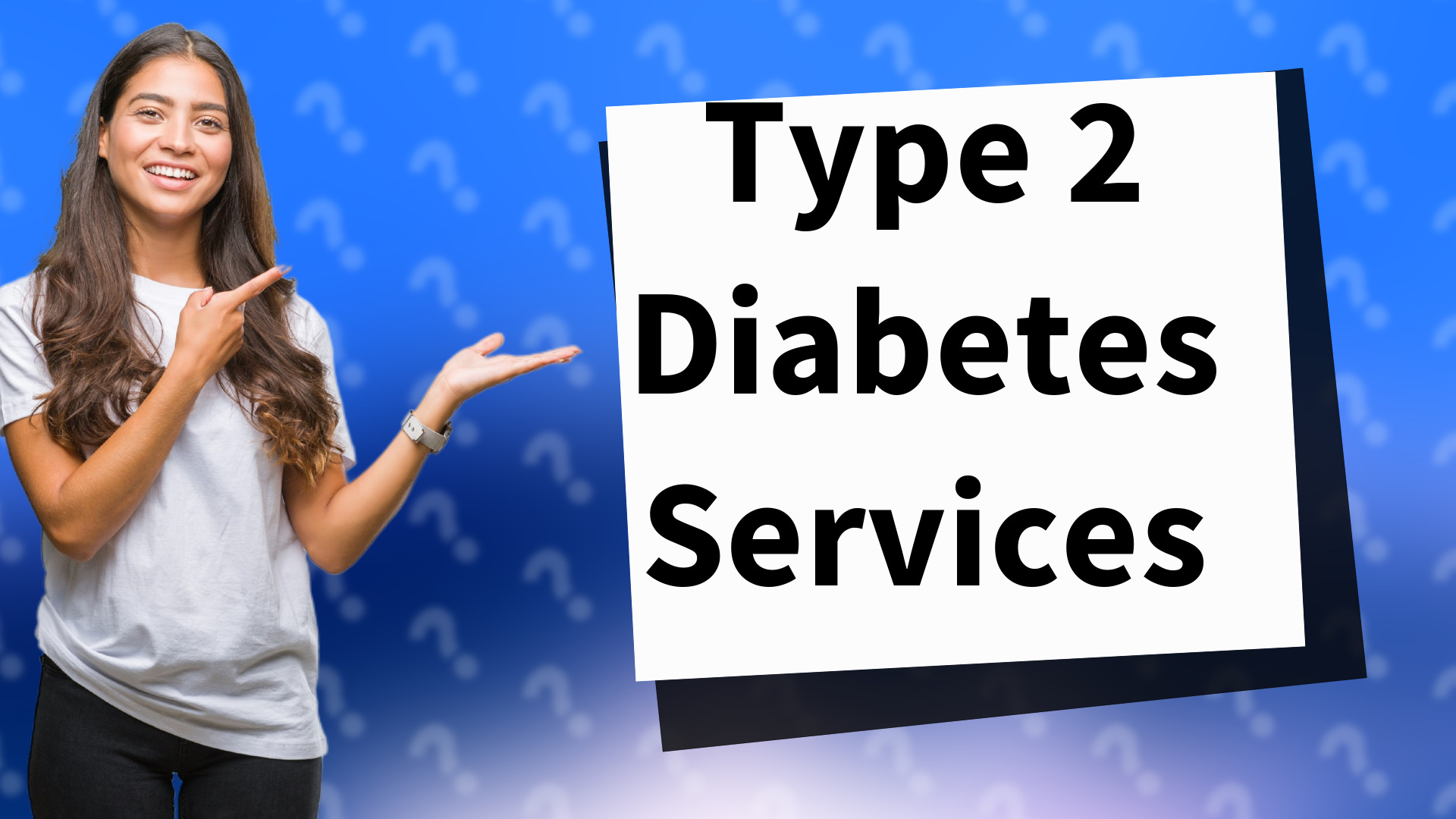 Type 2 Diabetes Services