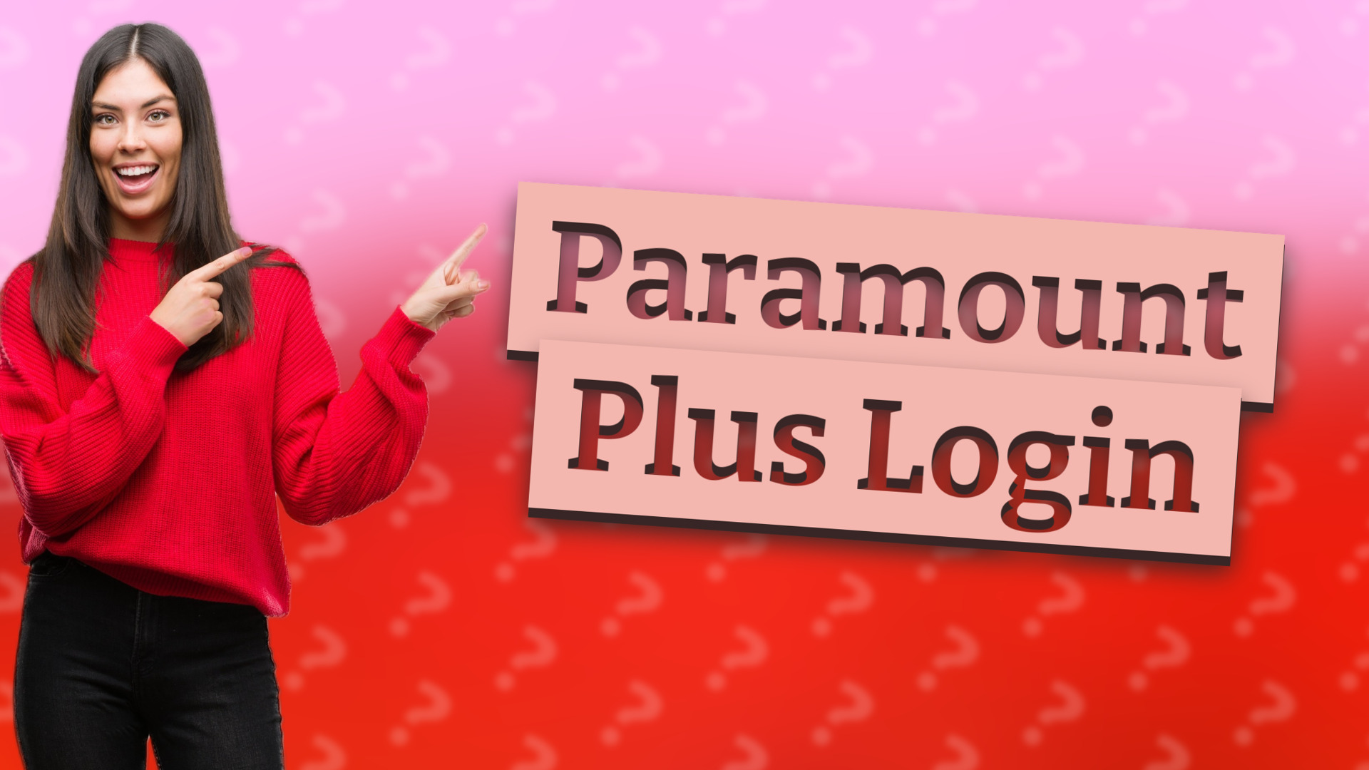 Paramount Plus Login