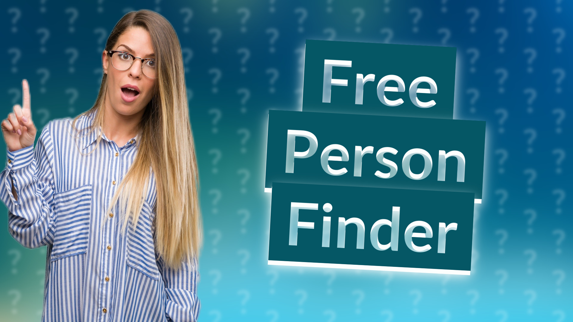 Free Person Finder