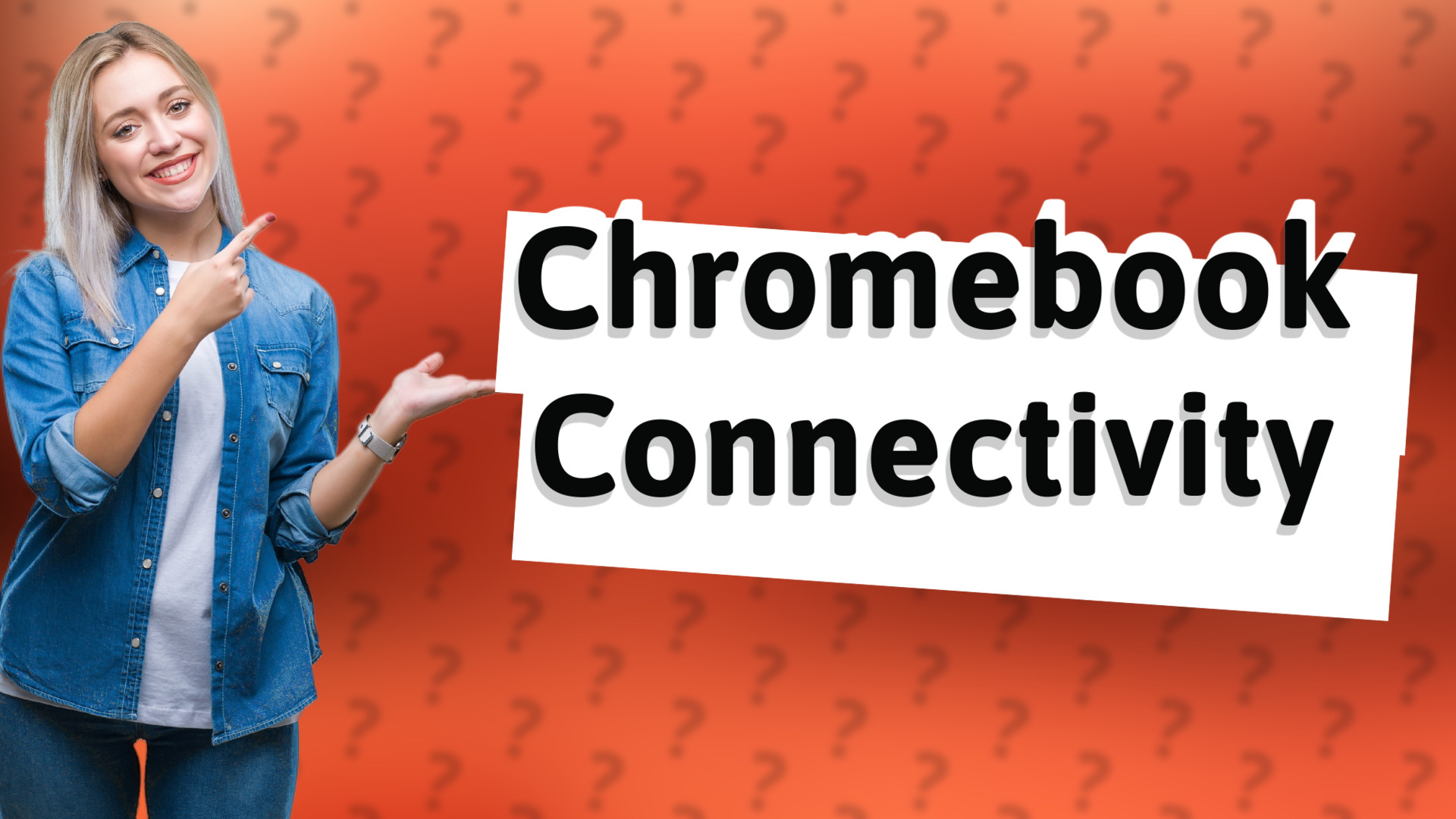 Chromebook Connectivity