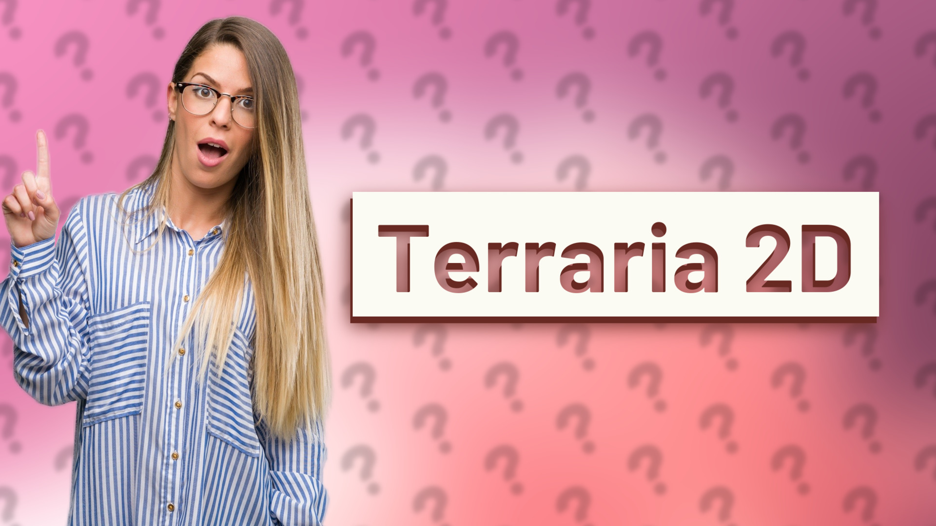 Terraria 2D