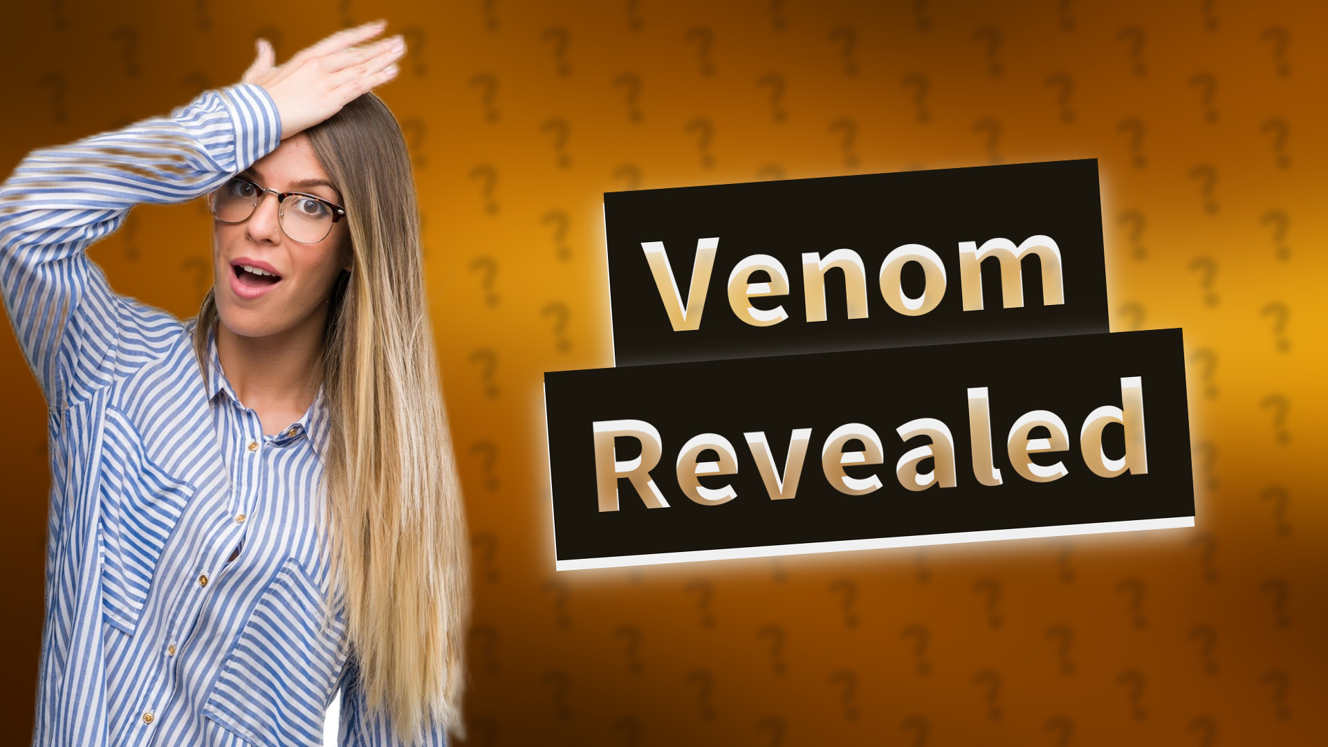 Venom Revealed