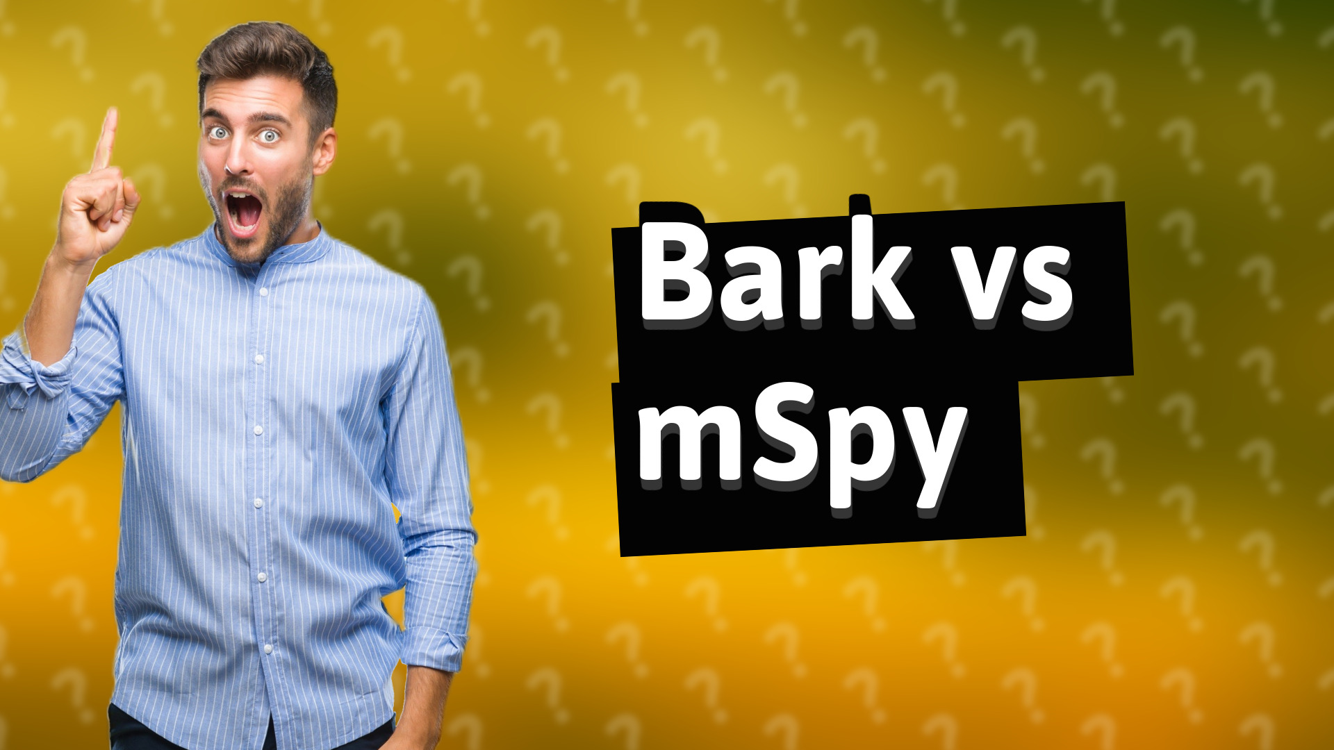 Bark vs mSpy