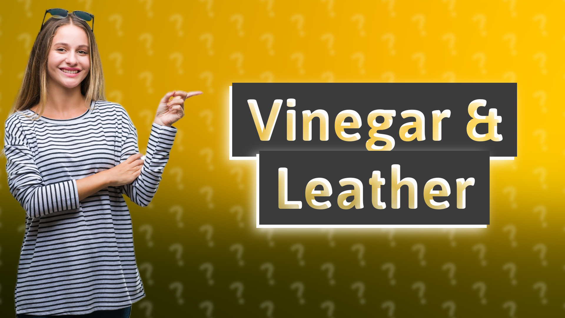 Vinegar & Leather