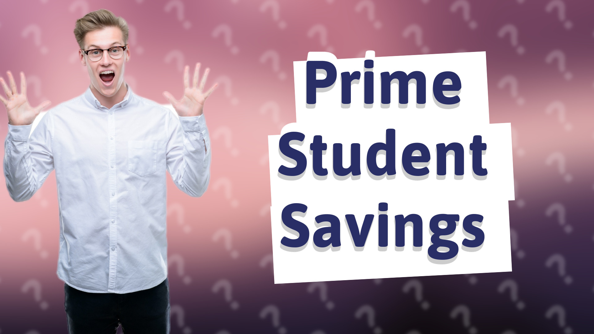 Prime Student Savings