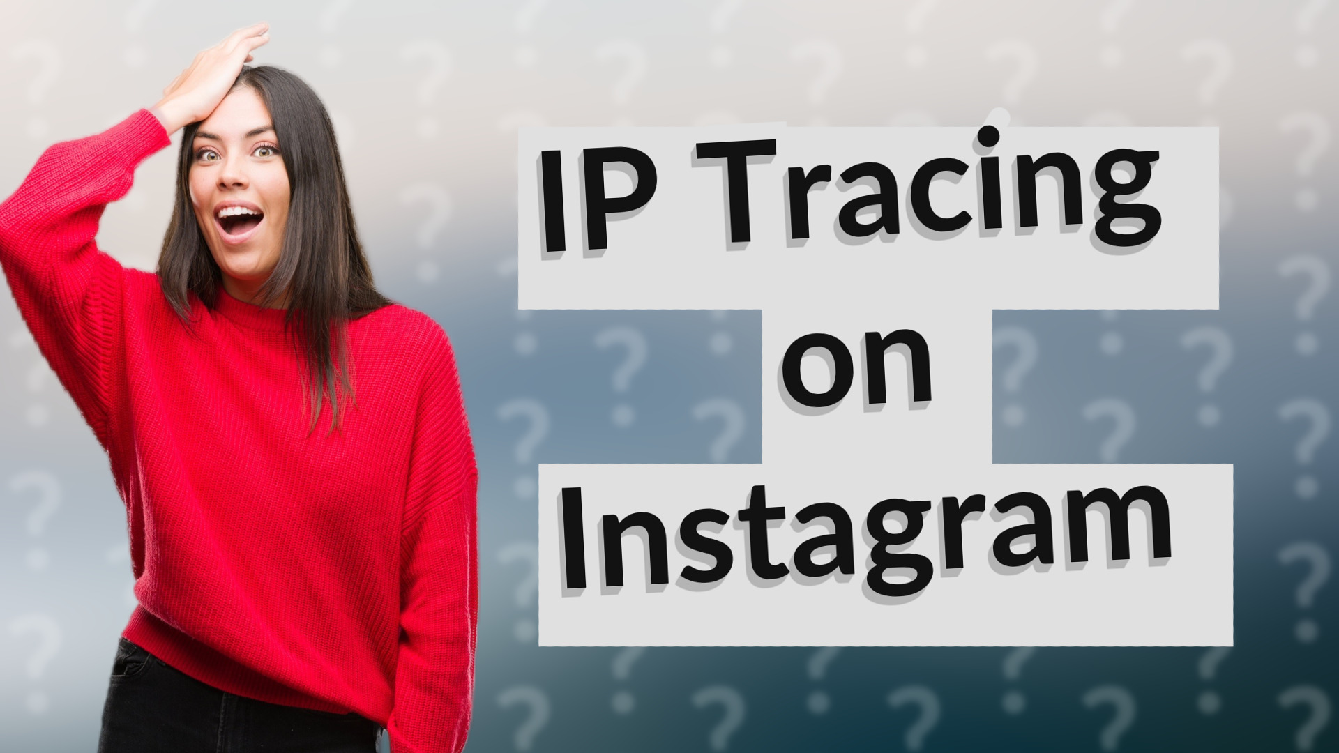 IP Tracing on Instagram