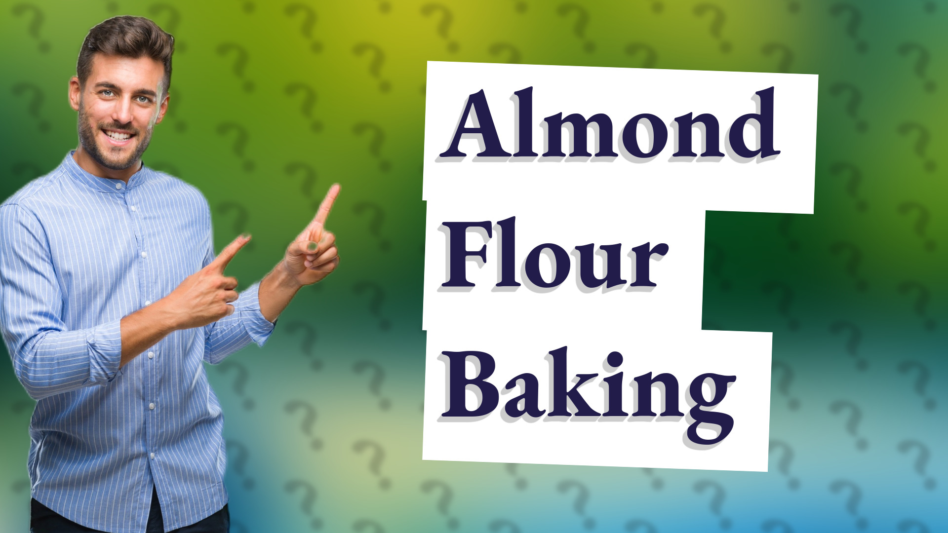 Almond Flour Baking
